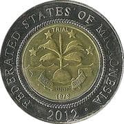 2 Dollars