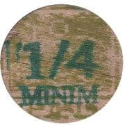 ¼ Minim (Gaferut) - Federated States of Micronesia