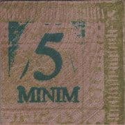 5 Minim (Gaferut) - Federated States of Micronesia