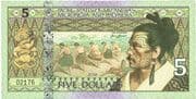 5 Dollars