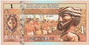 1 Dollar