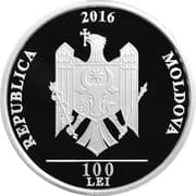 100 Lei 100 MDL = JPY 917