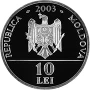 10 Lei 10 MDL = JPY 91