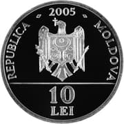 10 Lei 10 MDL = JPY 91