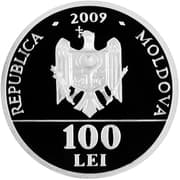 100 Lei 100 MDL = JPY 913