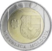 10 Lei 10 MDL = JPY 92