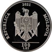 100 Lei 100 MDL = JPY 916