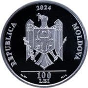 100 Lei 100 MDL = JPY 923
