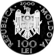 100 Lei 100 MDL = JPY 915