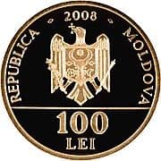 100 Lei 100 MDL = JPY 913