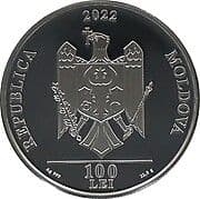 100 Lei 100 MDL = JPY 919