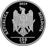 100 Lei 100 MDL = JPY 911