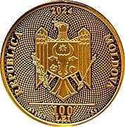 100 Lei 100 MDL = JPY 923