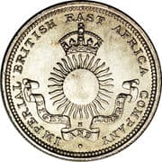 ¼ Rupee
