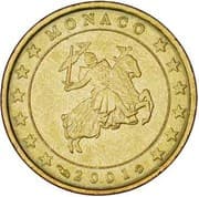 10 Euro Cents 0.10 EUR = JPY 18
