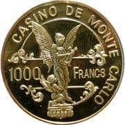 1000 Francs