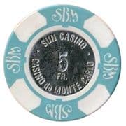 5 Francs