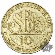 10 Francs