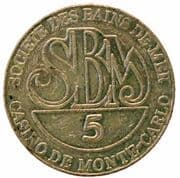 5 Francs