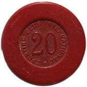20 Francs
