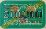 2 000 000 Francs