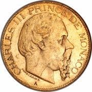 20 Francs