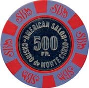500 Francs