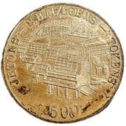 500 Francs