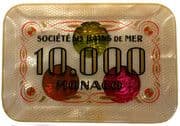 10 000 Francs