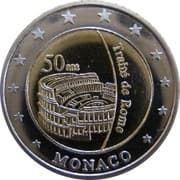 2 Euros 2 EUR = JPY 369