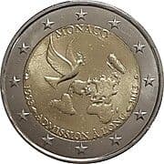 2 Euros 2 EUR = JPY 368