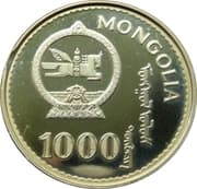 1000 Tögrög