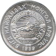 10 Möngö