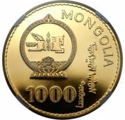 1000 Tögrög