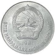 50 Möngö 0.50 MNT = JPY 0.022
