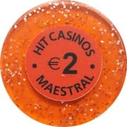 2 Euros
