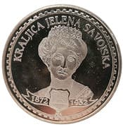 Famous personalities of Montenegro (Jelena Savojska) - Montenegro