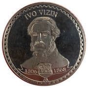 Famous personalities of Montenegro (Ivo Vizin) - Montenegro