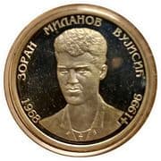 Zoran Milanov Vujicić - Montenegro