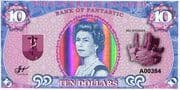 10 Dollars