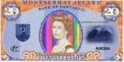 20 Dollars