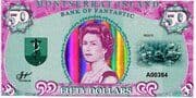 50 Dollars