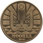 1 Dollar