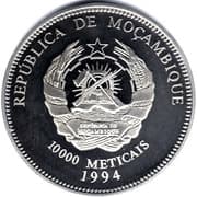 10 000 Meticais
