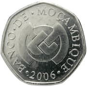 1 Metical 1 MZN = JPY 2.42