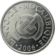 2 Meticais 2 MZN = JPY 4.84
