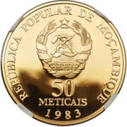 50 Meticais