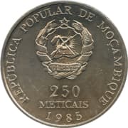 250 Meticais