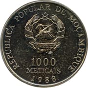 1000 Meticais