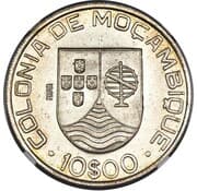 10 Escudos